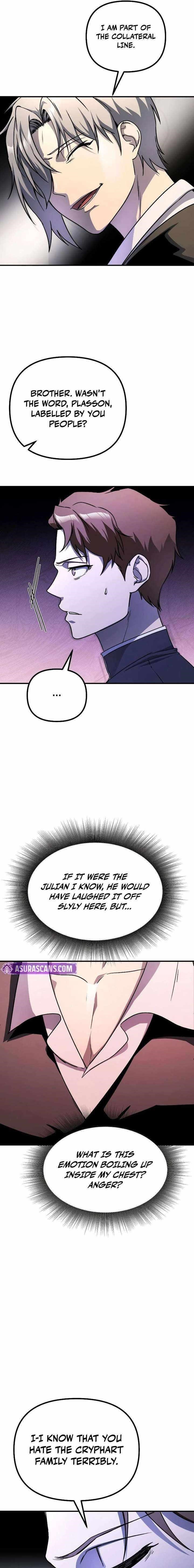 Playing the Perfect Fox-Eyed Villain Chapter 52 - Page 5