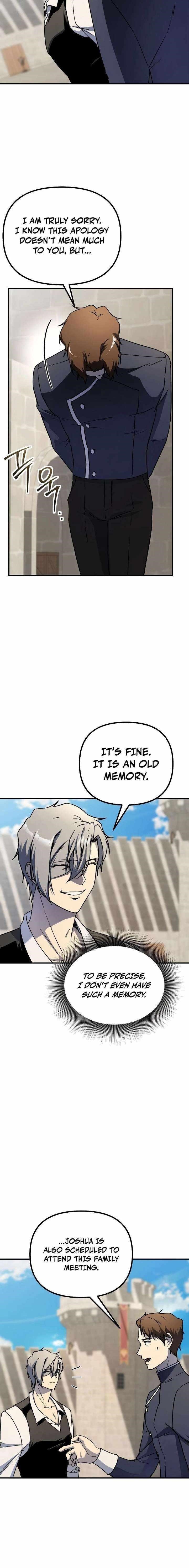 Playing the Perfect Fox-Eyed Villain Chapter 52 - Page 8