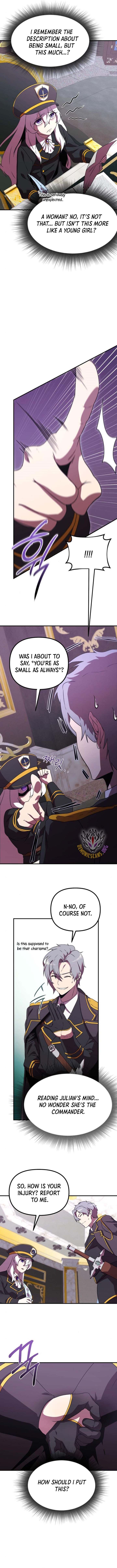 Playing the Perfect Fox-Eyed Villain Chapter 7 - Page 10