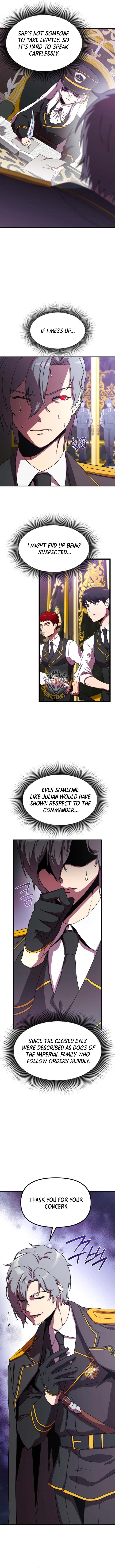 Playing the Perfect Fox-Eyed Villain Chapter 7 - Page 11