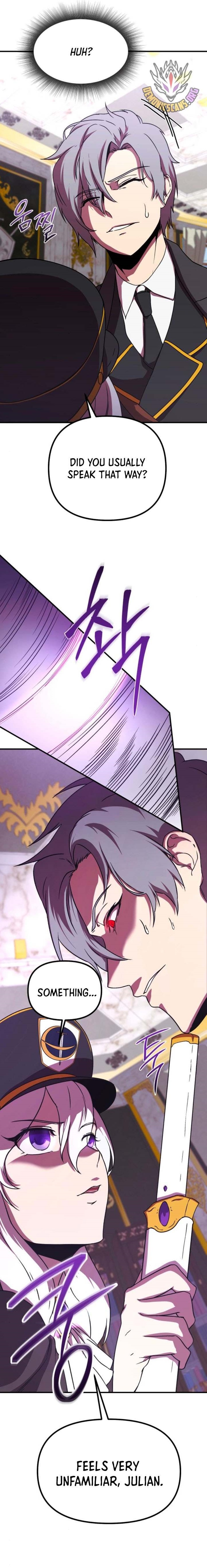 Playing the Perfect Fox-Eyed Villain Chapter 7 - Page 13