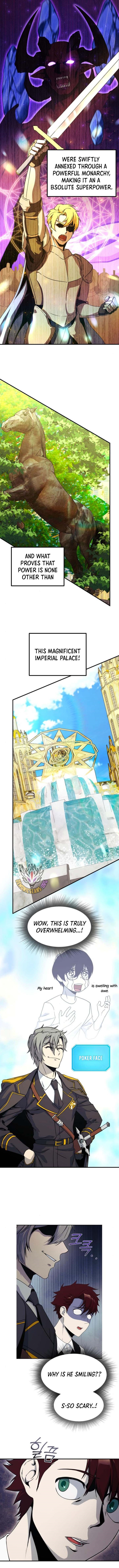 Playing the Perfect Fox-Eyed Villain Chapter 7 - Page 2