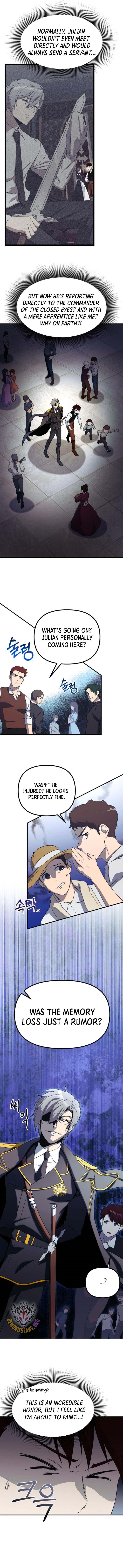 Playing the Perfect Fox-Eyed Villain Chapter 7 - Page 3