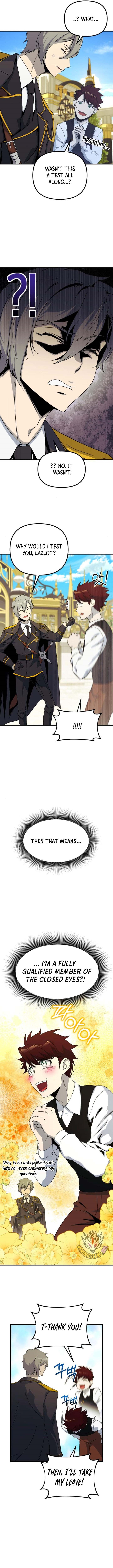 Playing the Perfect Fox-Eyed Villain Chapter 7 - Page 6