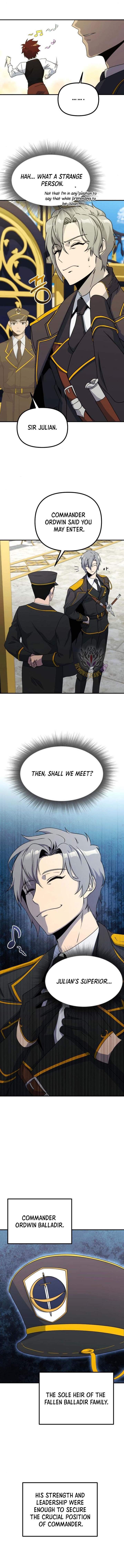 Playing the Perfect Fox-Eyed Villain Chapter 7 - Page 7