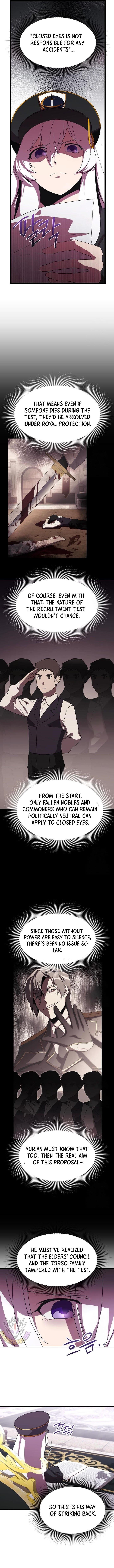 Playing the Perfect Fox-Eyed Villain Chapter 8 - Page 11