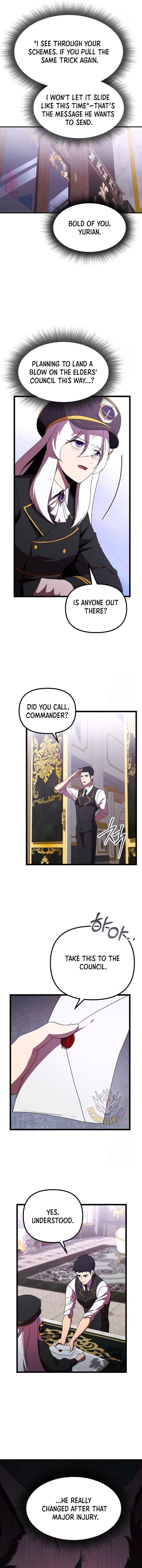 Playing the Perfect Fox-Eyed Villain Chapter 8 - Page 12