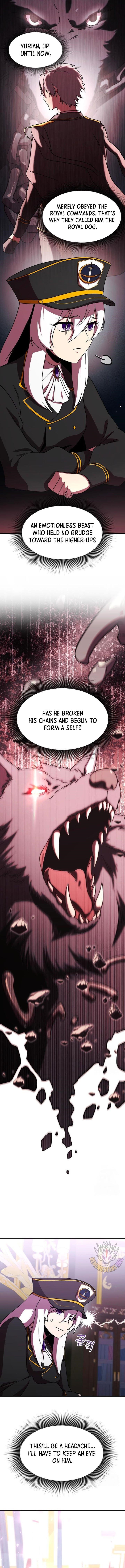 Playing the Perfect Fox-Eyed Villain Chapter 8 - Page 13