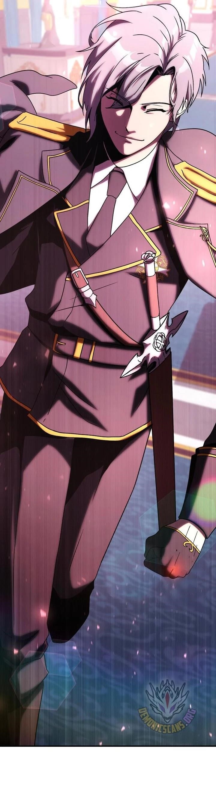 Playing the Perfect Fox-Eyed Villain Chapter 8 - Page 14