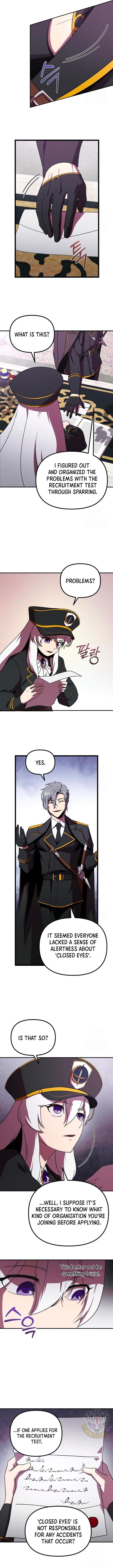 Playing the Perfect Fox-Eyed Villain Chapter 8 - Page 7