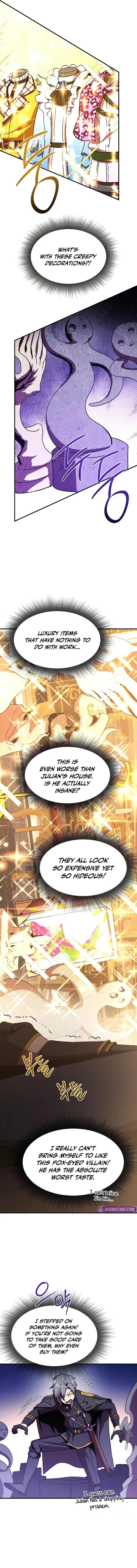 Playing the Perfect Fox-Eyed Villain Chapter 9 - Page 2