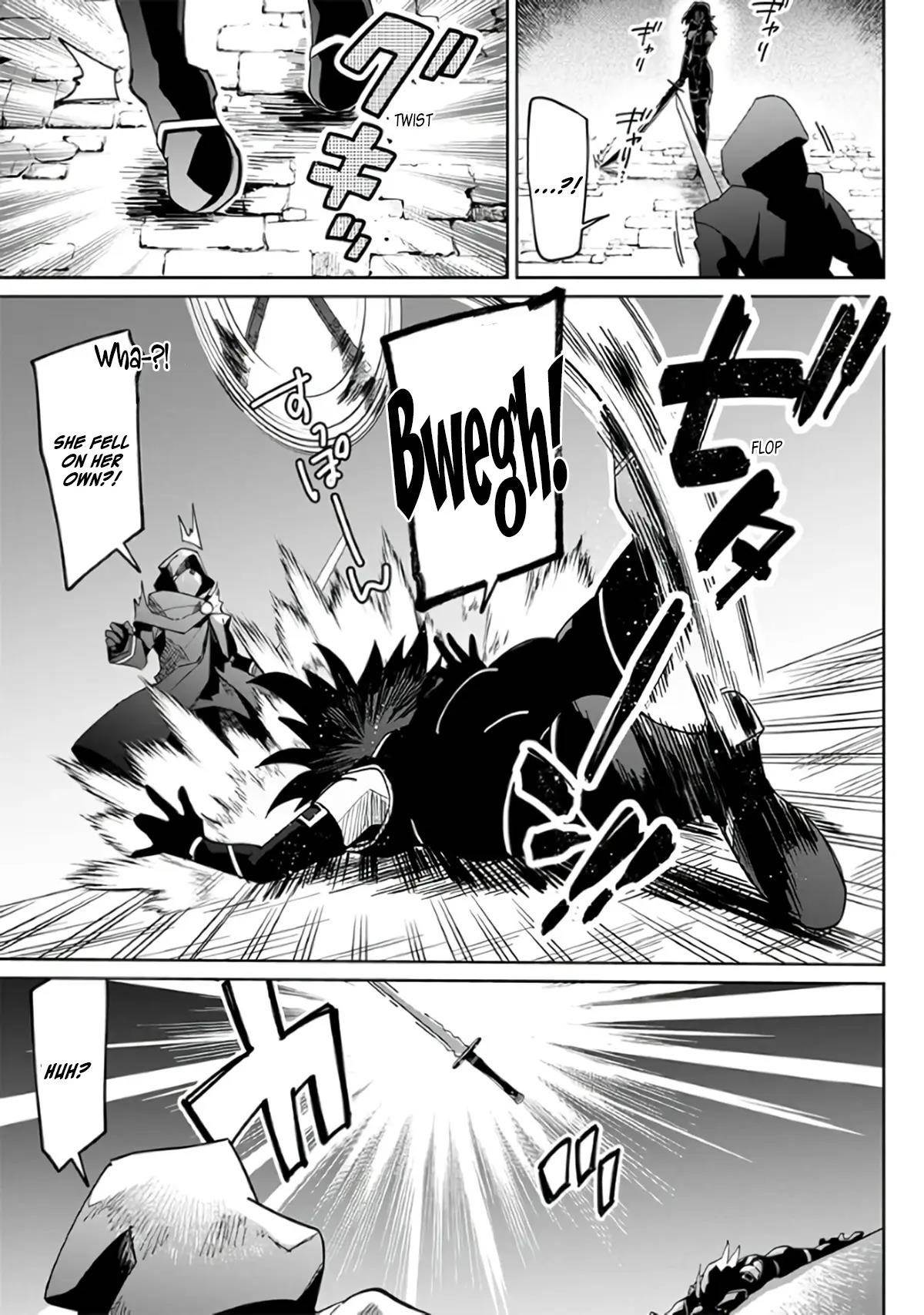 The Eminence in Shadow: Master of Garden ~Seven Shadows Chronicles~ Chapter 1 - Page 21