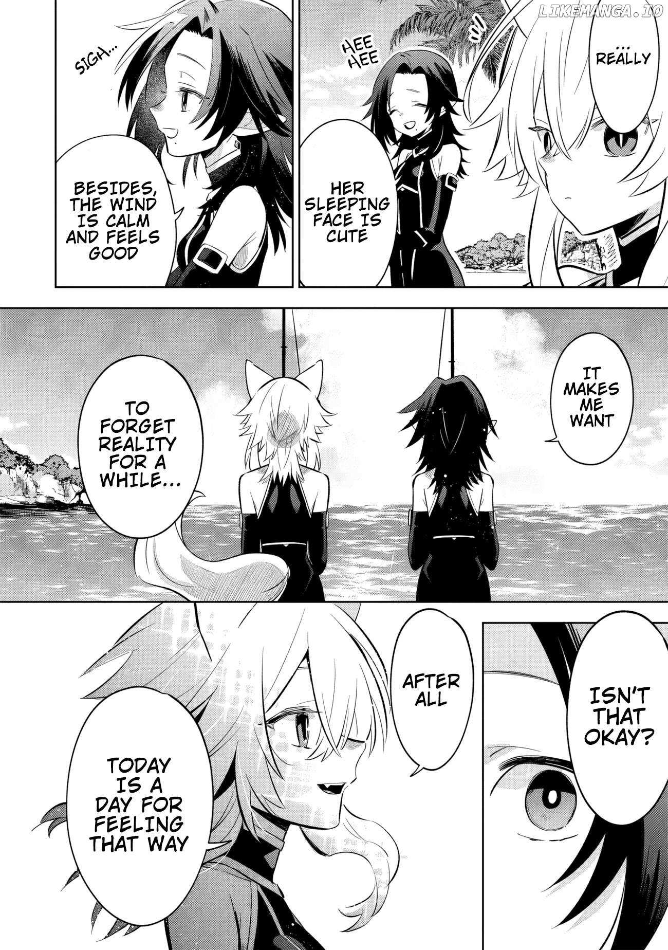 The Eminence in Shadow: Master of Garden ~Seven Shadows Chronicles~ Chapter 10.1 - Page 12