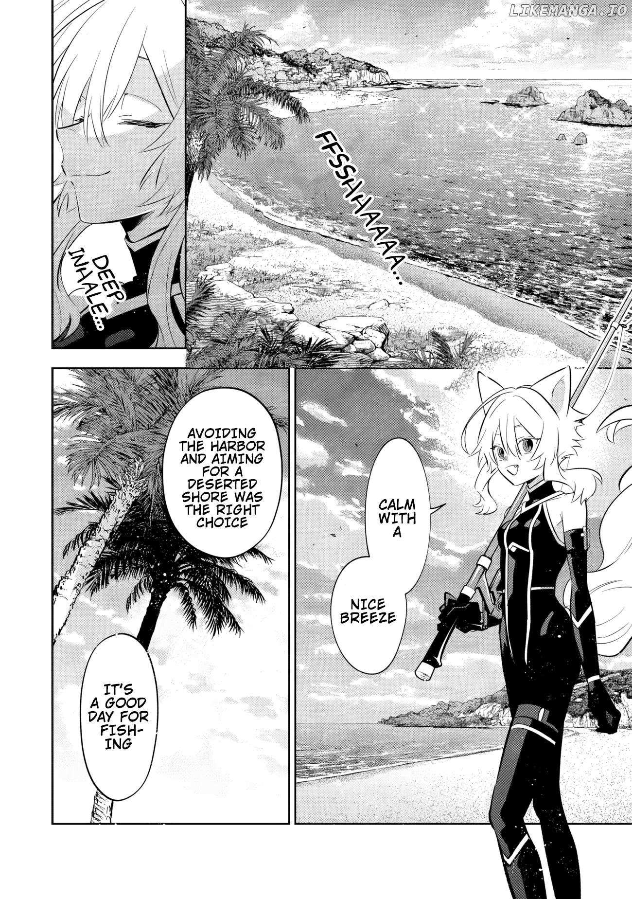 The Eminence in Shadow: Master of Garden ~Seven Shadows Chronicles~ Chapter 10.1 - Page 2