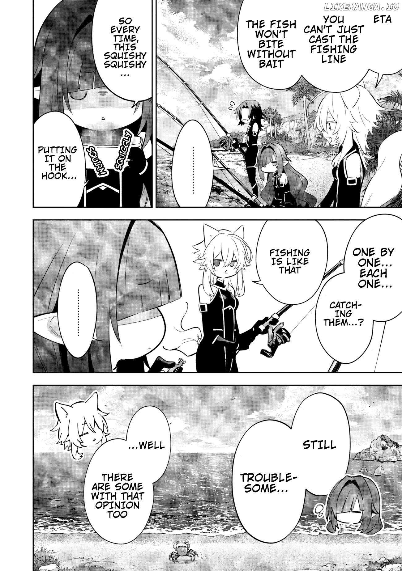 The Eminence in Shadow: Master of Garden ~Seven Shadows Chronicles~ Chapter 10.1 - Page 4