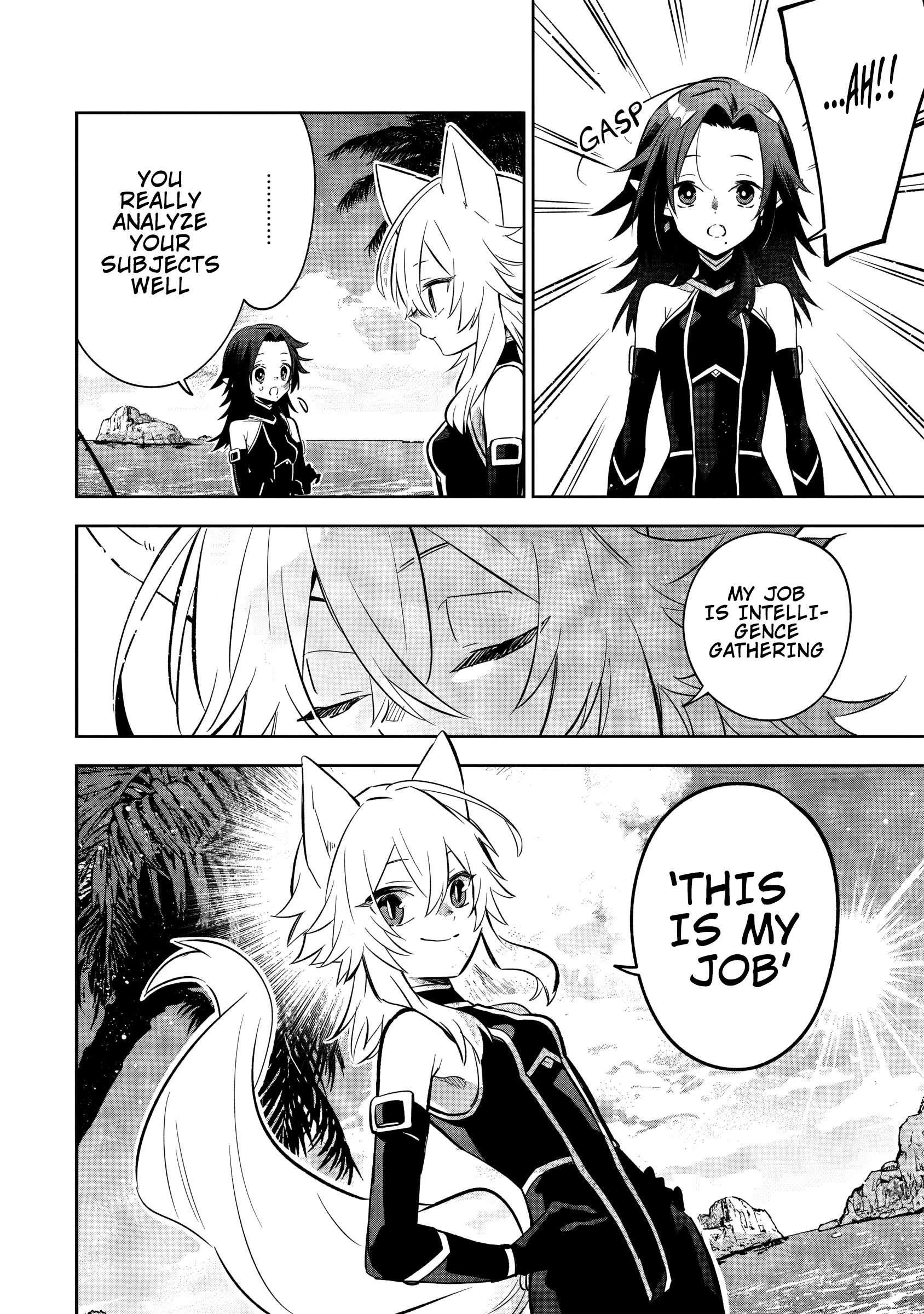 The Eminence in Shadow: Master of Garden ~Seven Shadows Chronicles~ Chapter 10.3 - Page 6