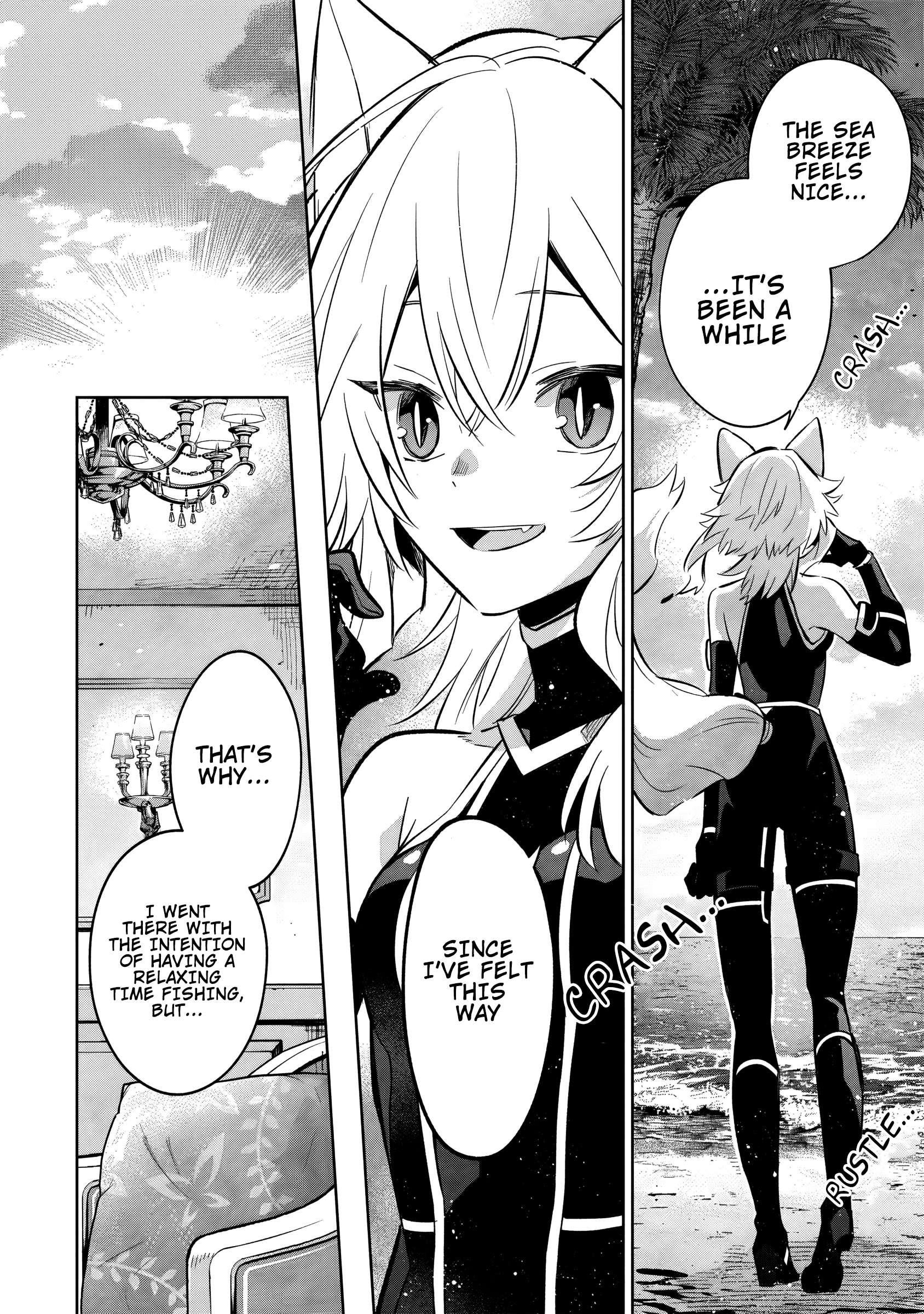 The Eminence in Shadow: Master of Garden ~Seven Shadows Chronicles~ Chapter 10.3 - Page 8