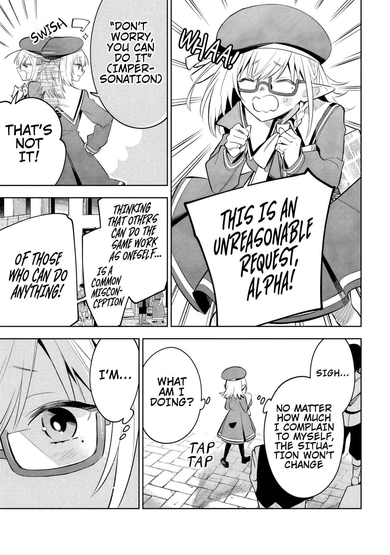 The Eminence in Shadow: Master of Garden ~Seven Shadows Chronicles~ Chapter 11.1 - Page 10