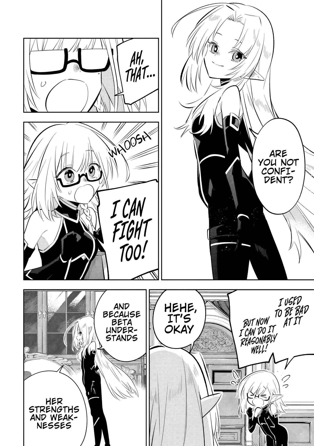 The Eminence in Shadow: Master of Garden ~Seven Shadows Chronicles~ Chapter 11.1 - Page 7