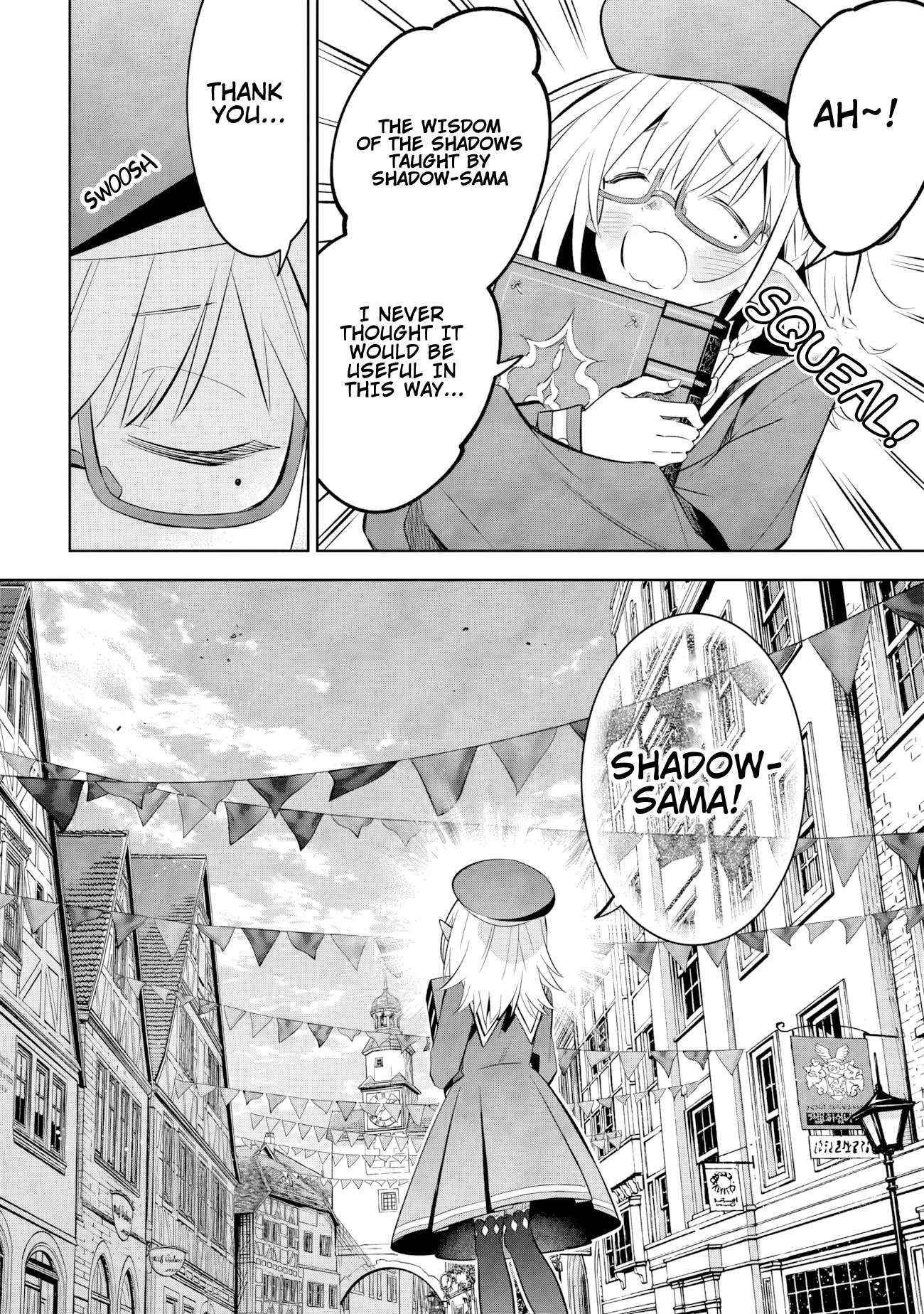 The Eminence in Shadow: Master of Garden ~Seven Shadows Chronicles~ Chapter 11.2 - Page 10