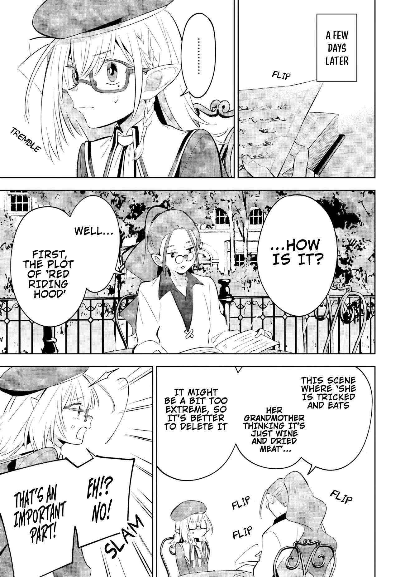 The Eminence in Shadow: Master of Garden ~Seven Shadows Chronicles~ Chapter 11.2 - Page 11