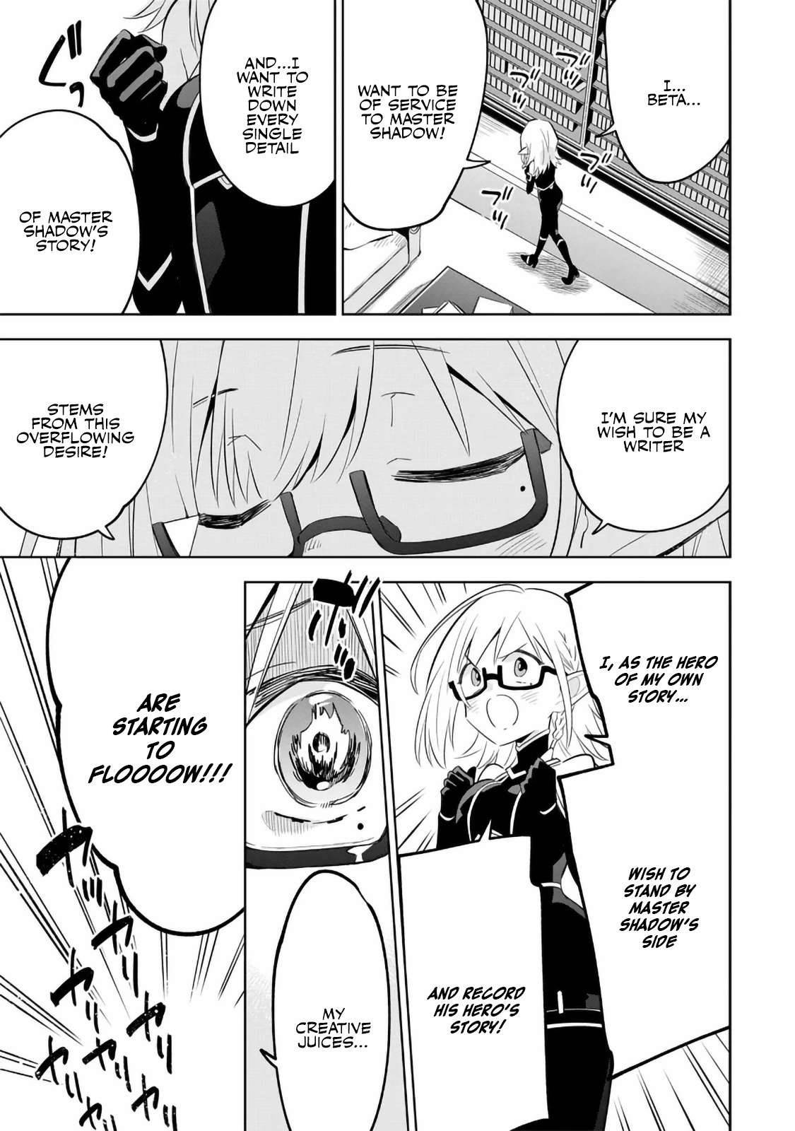 The Eminence in Shadow: Master of Garden ~Seven Shadows Chronicles~ Chapter 12.1 - Page 9