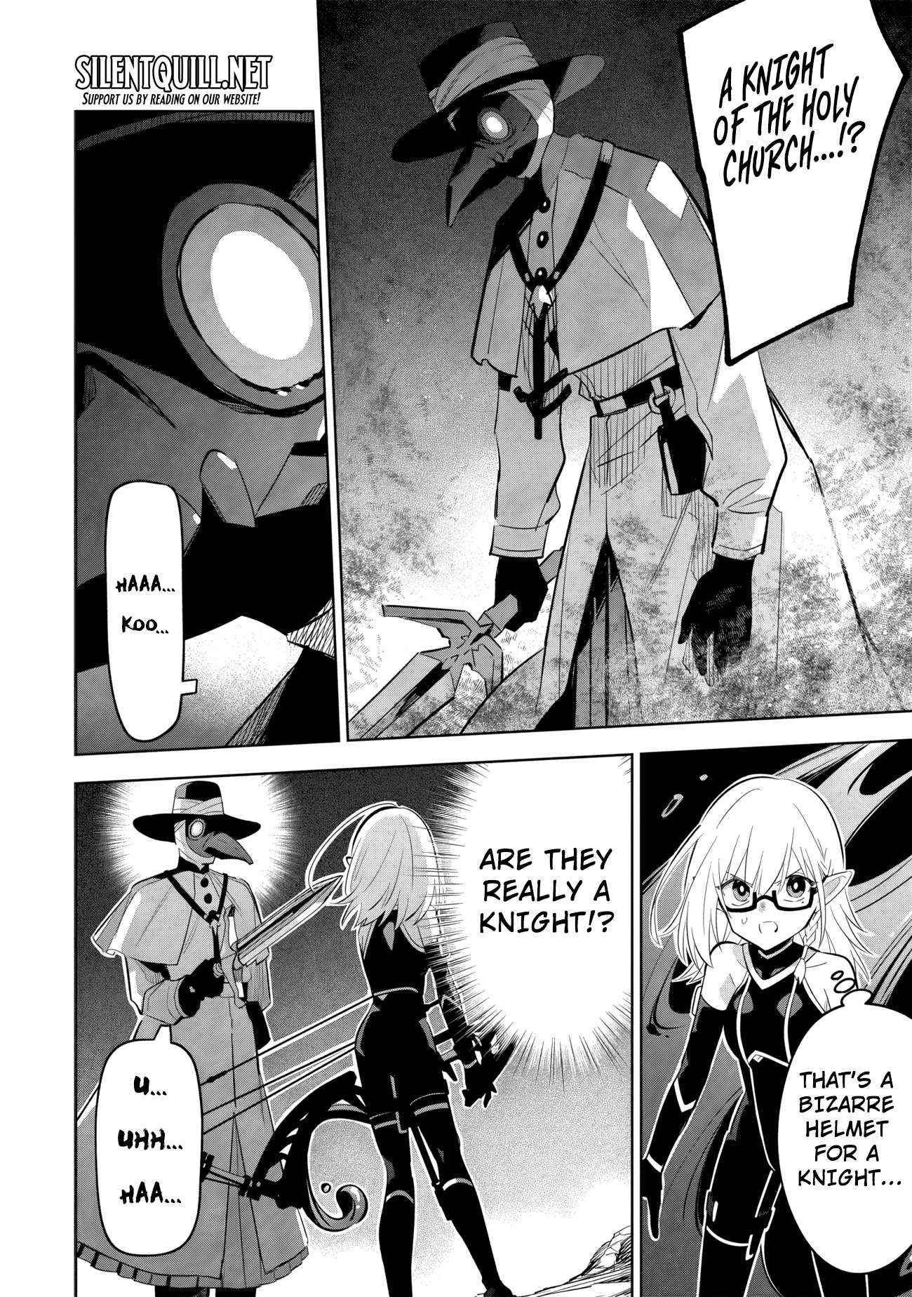 The Eminence in Shadow: Master of Garden ~Seven Shadows Chronicles~ Chapter 12.2 - Page 10