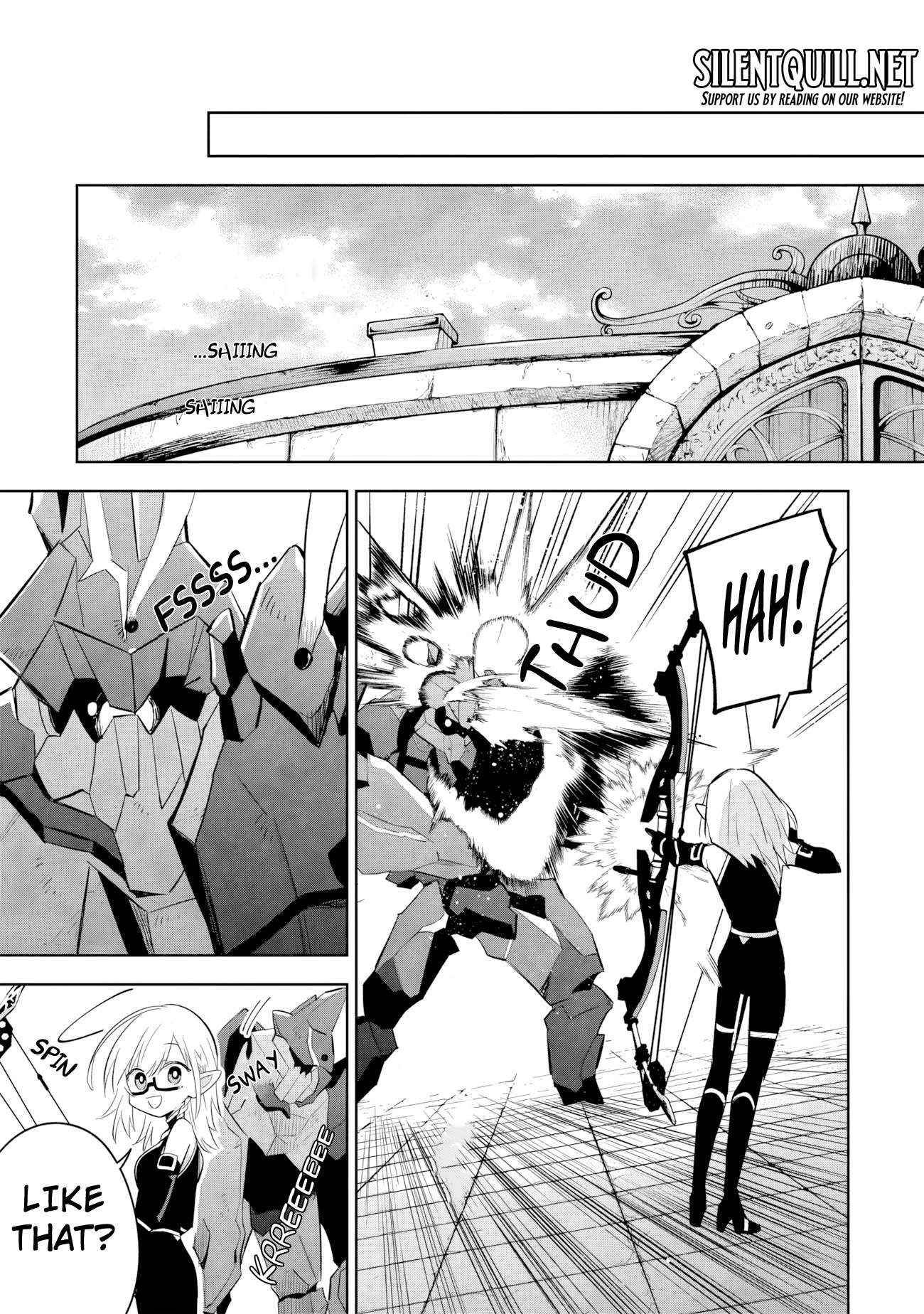 The Eminence in Shadow: Master of Garden ~Seven Shadows Chronicles~ Chapter 13.2 - Page 4