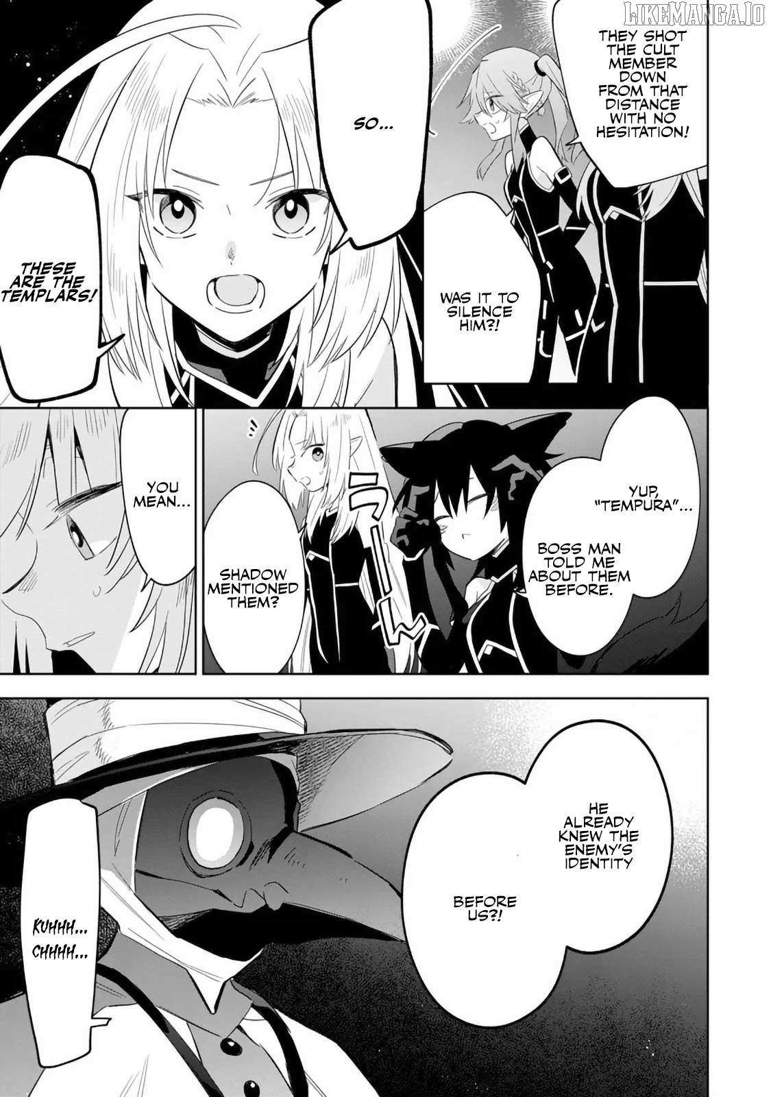 The Eminence in Shadow: Master of Garden ~Seven Shadows Chronicles~ Chapter 14.2 - Page 5