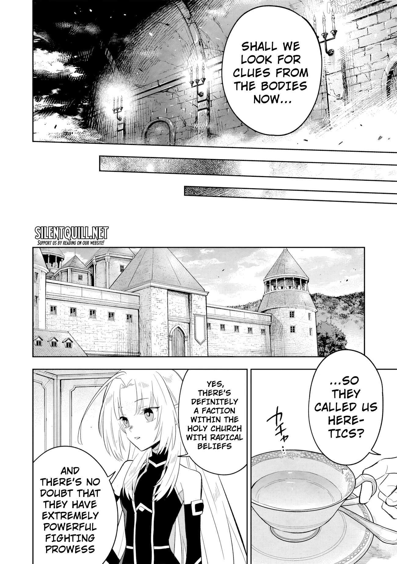 The Eminence in Shadow: Master of Garden ~Seven Shadows Chronicles~ Chapter 15.3 - Page 4