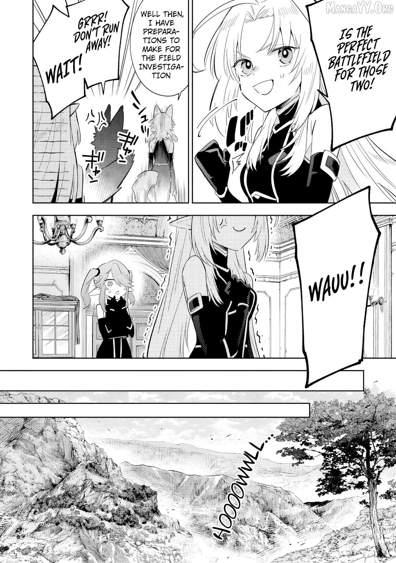 The Eminence in Shadow: Master of Garden ~Seven Shadows Chronicles~ Chapter 16.1 - Page 12