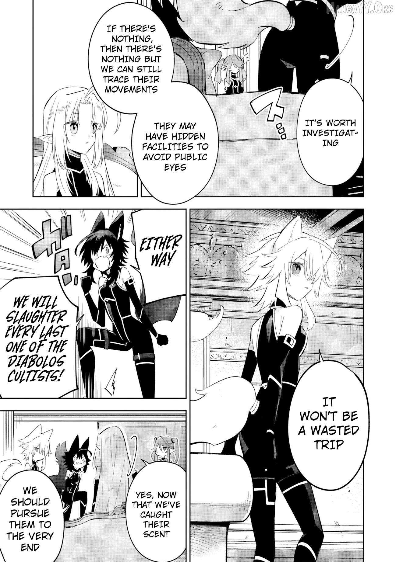 The Eminence in Shadow: Master of Garden ~Seven Shadows Chronicles~ Chapter 16.1 - Page 9