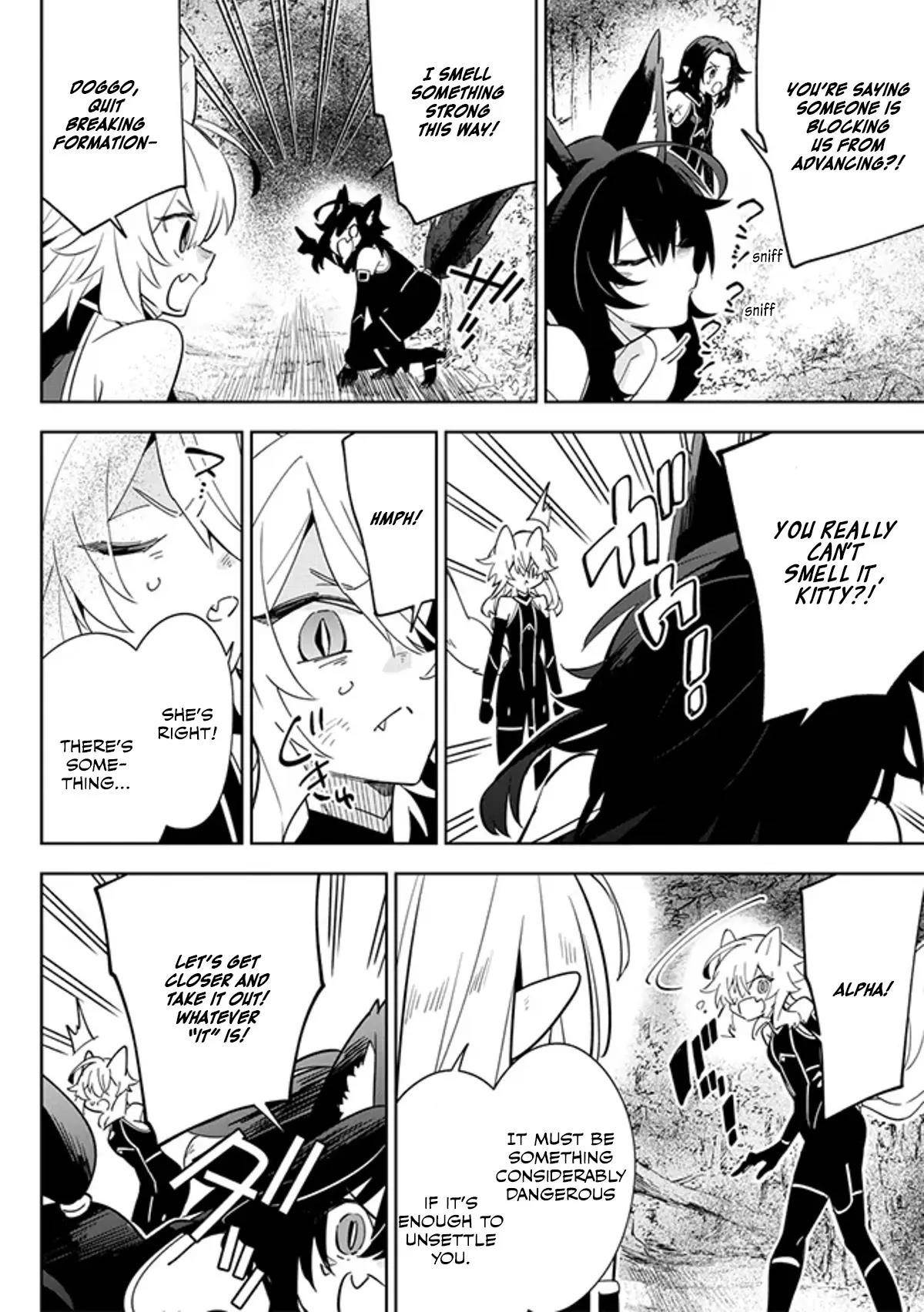 The Eminence in Shadow: Master of Garden ~Seven Shadows Chronicles~ Chapter 4.2 - Page 10