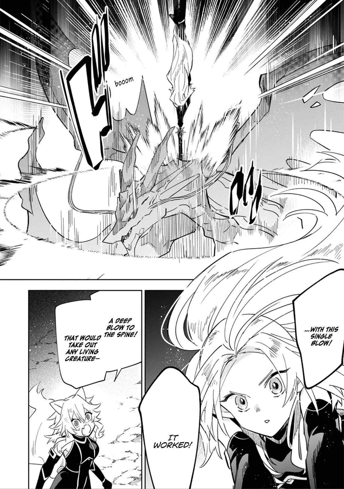 The Eminence in Shadow: Master of Garden ~Seven Shadows Chronicles~ Chapter 5.3 - Page 5