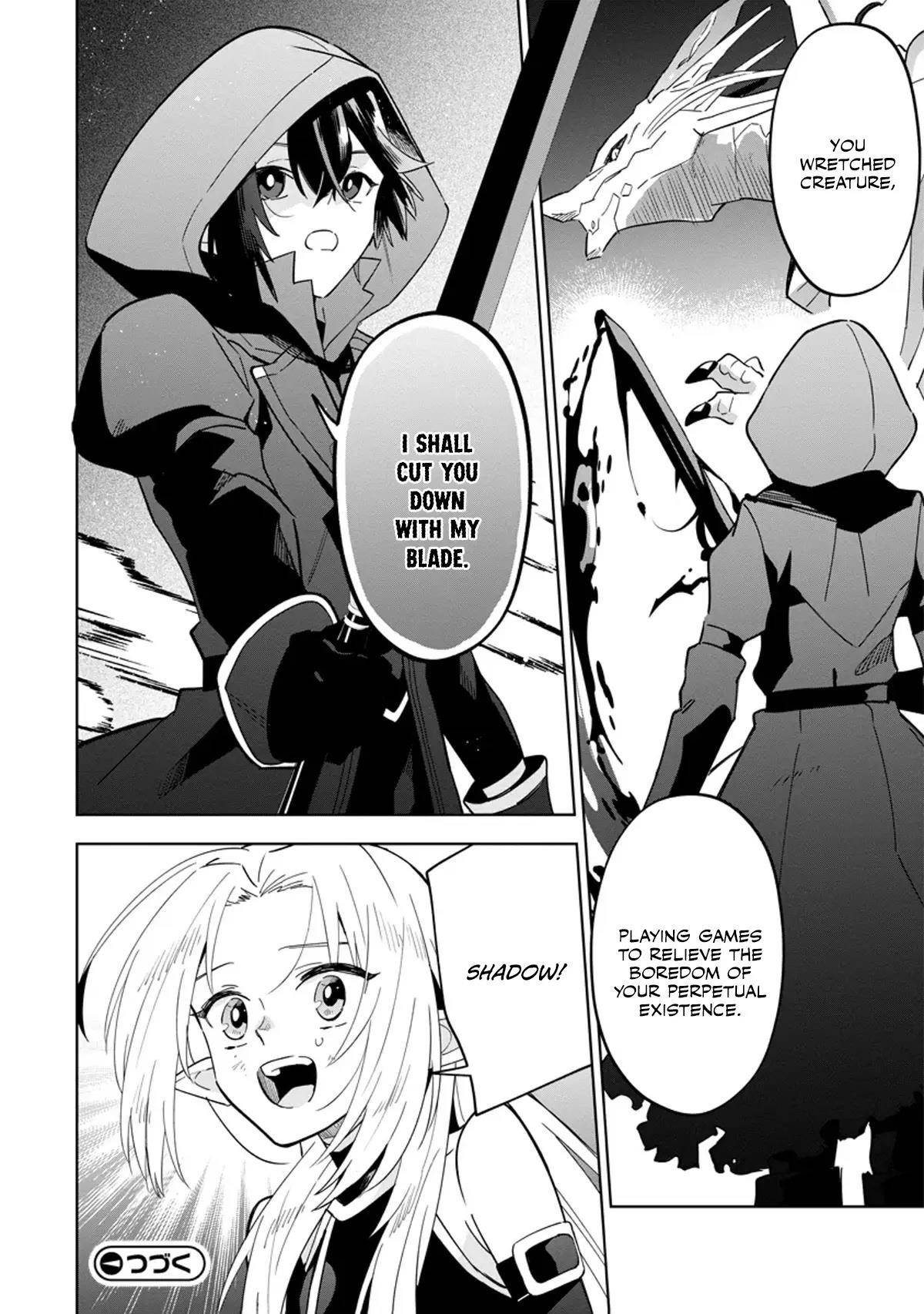 The Eminence in Shadow: Master of Garden ~Seven Shadows Chronicles~ Chapter 5.3 - Page 9