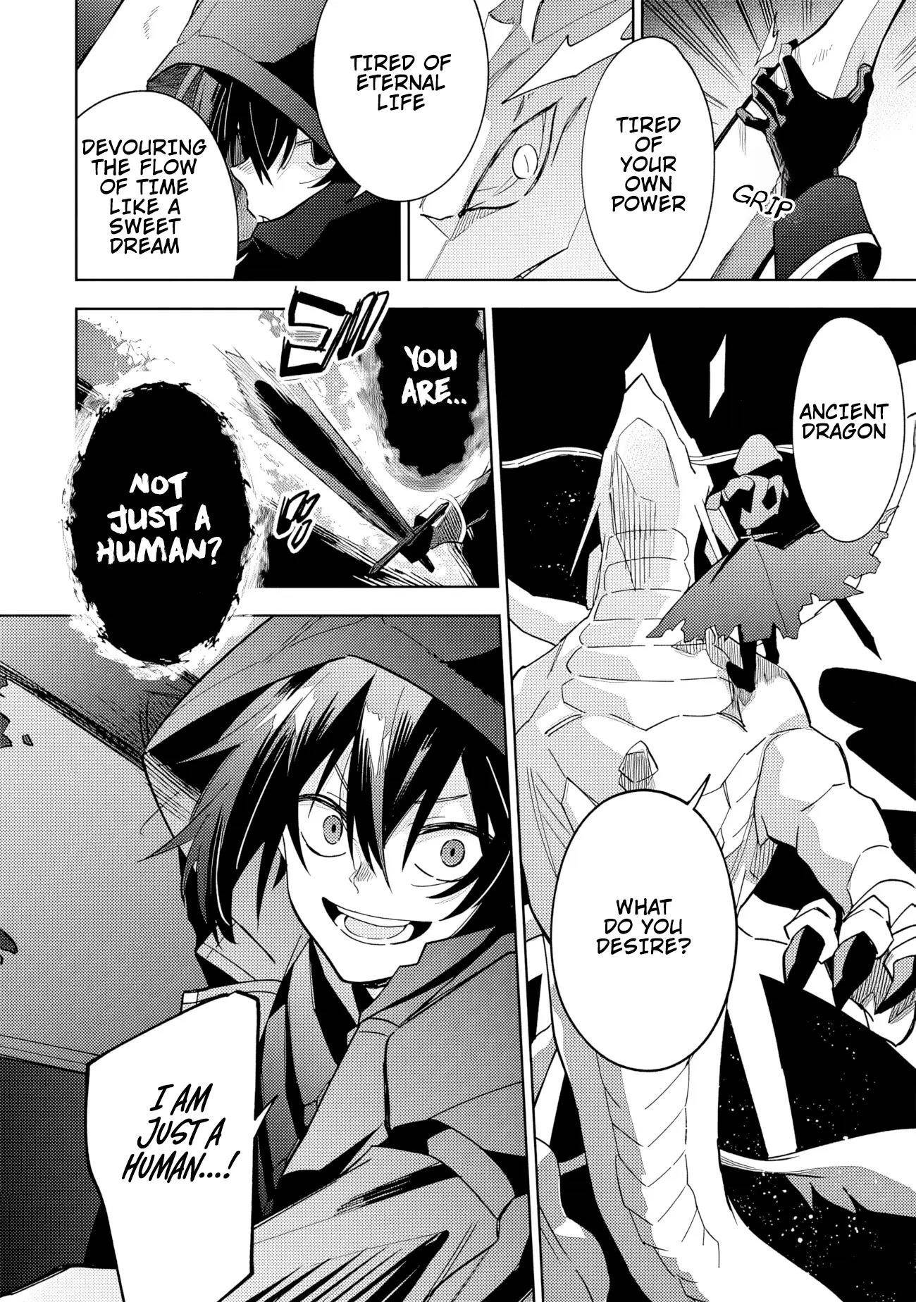 The Eminence in Shadow: Master of Garden ~Seven Shadows Chronicles~ Chapter 6.1 - Page 8