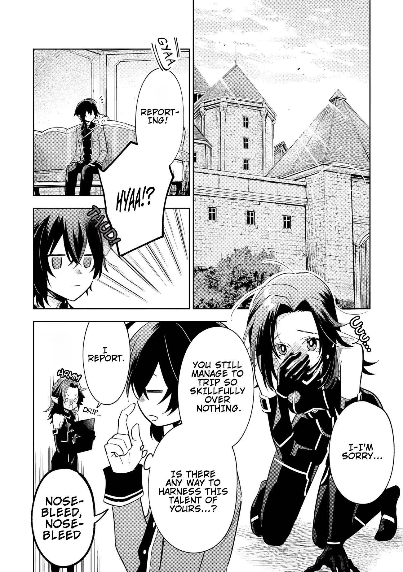 The Eminence in Shadow: Master of Garden ~Seven Shadows Chronicles~ Chapter 7.1 - Page 2