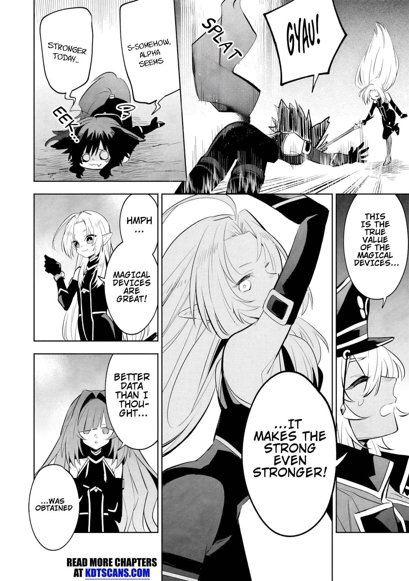 The Eminence in Shadow: Master of Garden ~Seven Shadows Chronicles~ Chapter 9.1 - Page 6