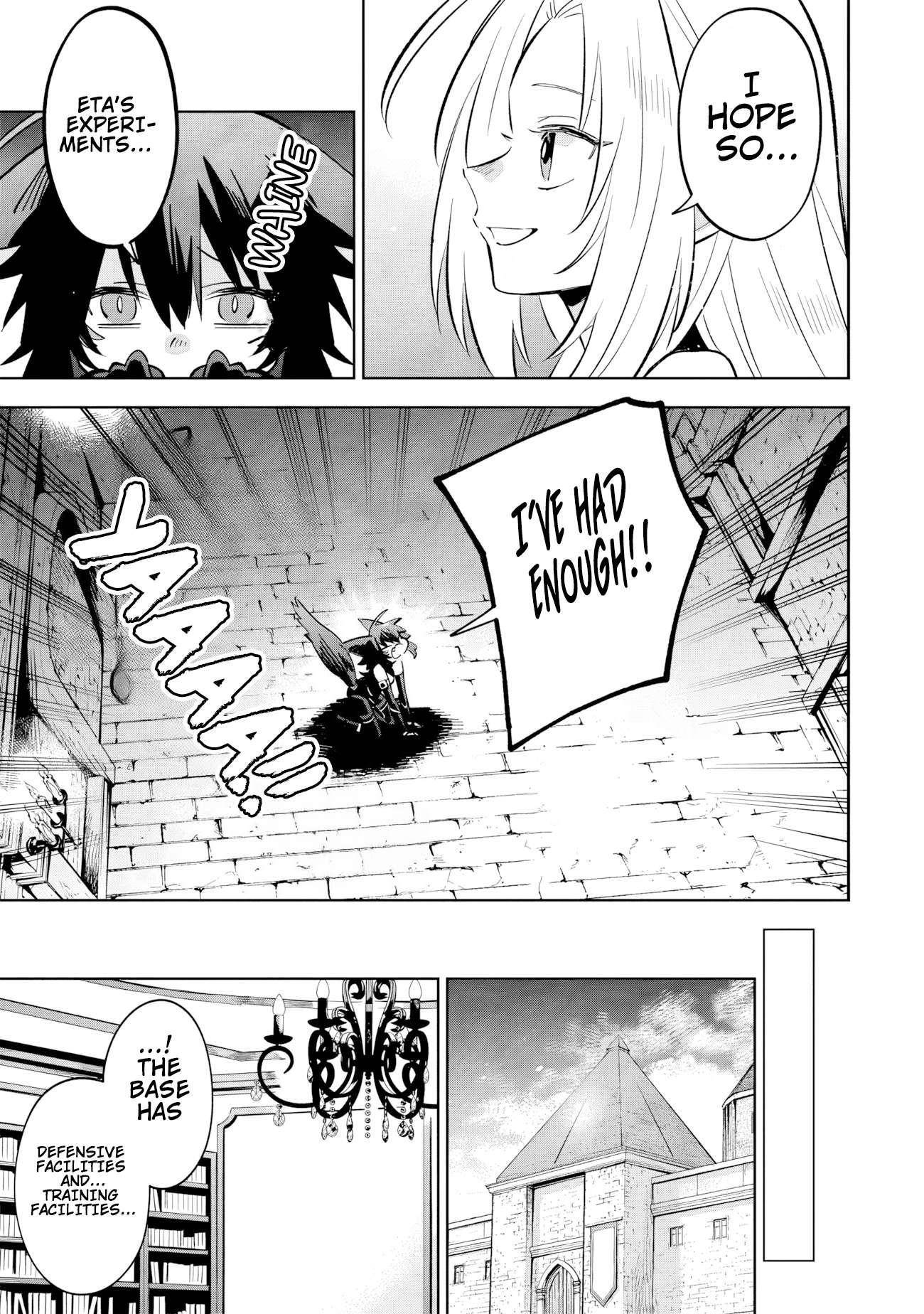 The Eminence in Shadow: Master of Garden ~Seven Shadows Chronicles~ Chapter 9.1 - Page 9