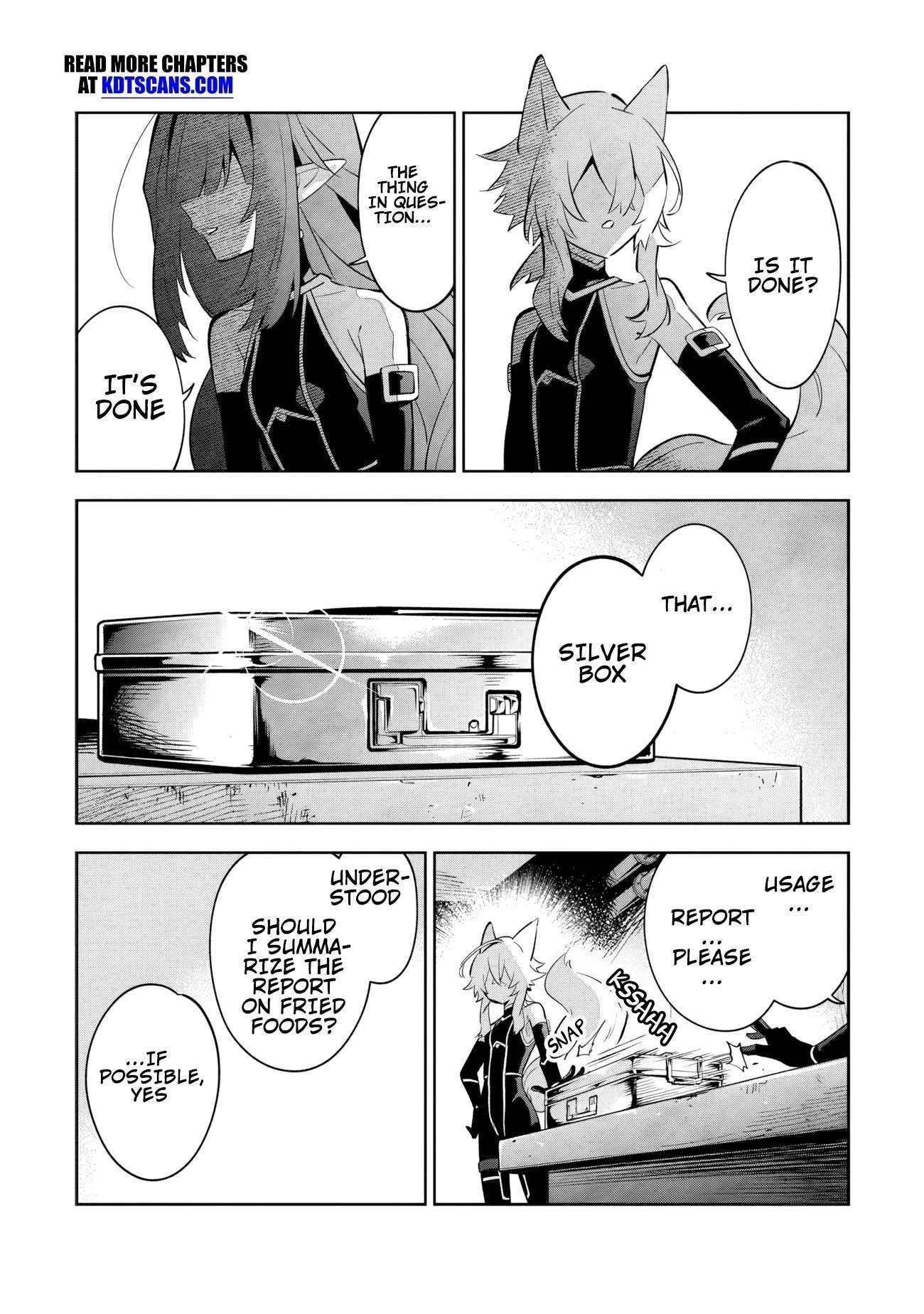 The Eminence in Shadow: Master of Garden ~Seven Shadows Chronicles~ Chapter 9.2 - Page 1