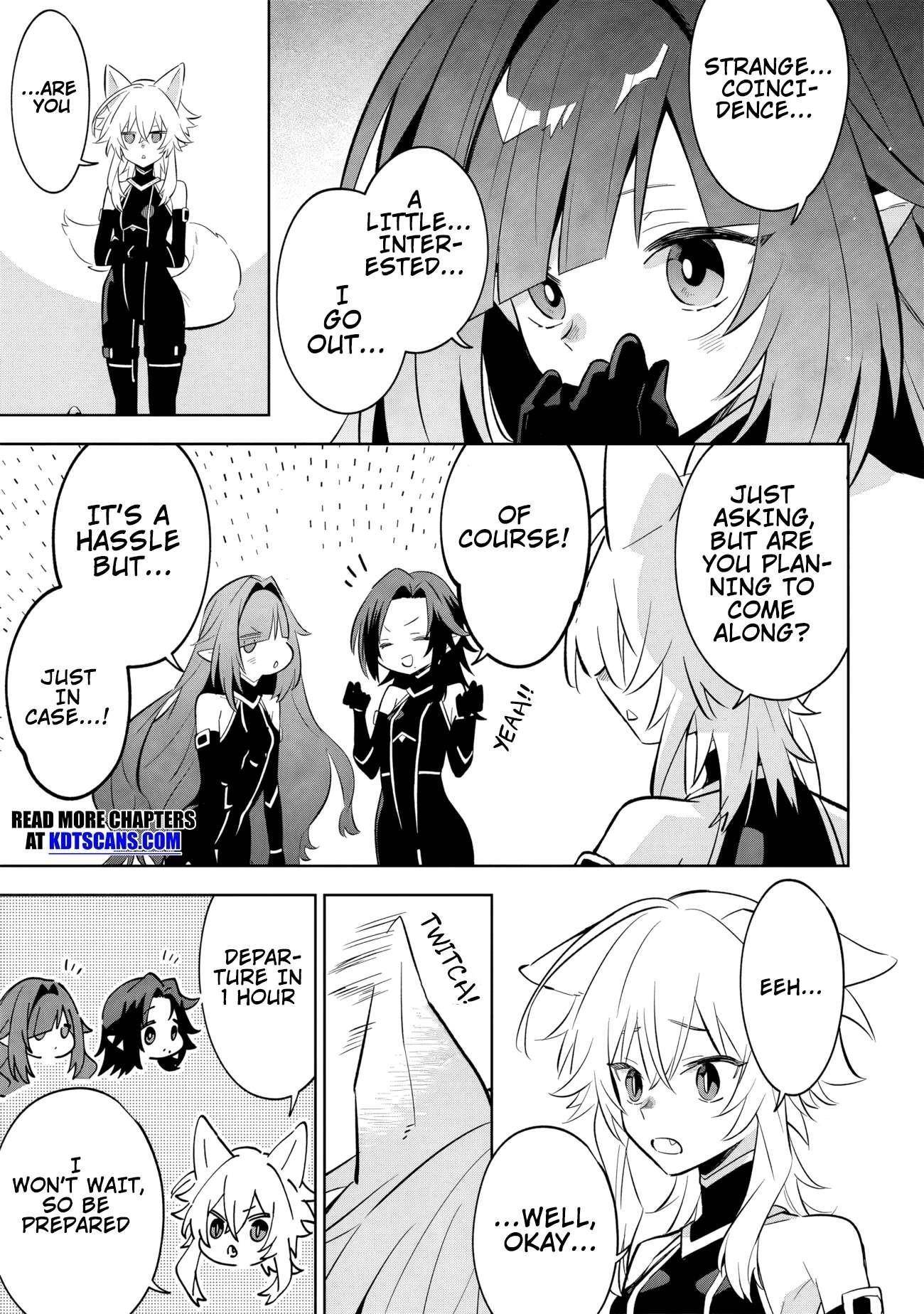 The Eminence in Shadow: Master of Garden ~Seven Shadows Chronicles~ Chapter 9.2 - Page 10