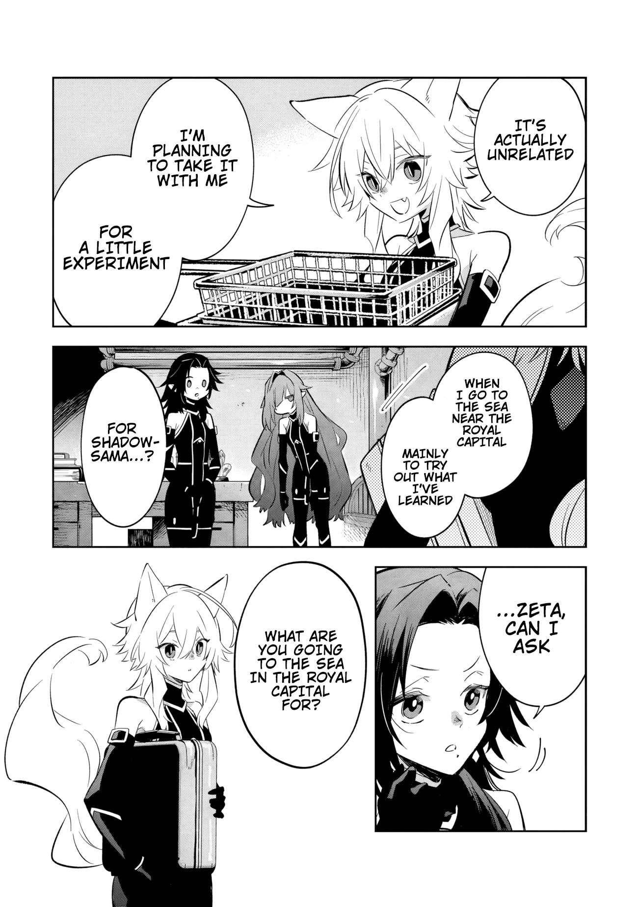 The Eminence in Shadow: Master of Garden ~Seven Shadows Chronicles~ Chapter 9.2 - Page 6