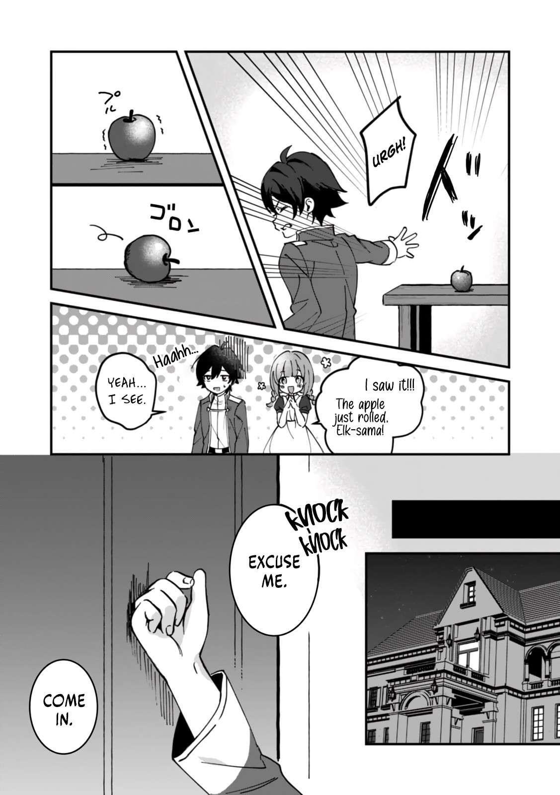Unrivaled With the Useless Skill: Telekinesis (but It’s Max Level) – With Just a Wave of My Hand. No Chants, No Special Moves, Just Pure Willpower! Chapter 1 - Page 13