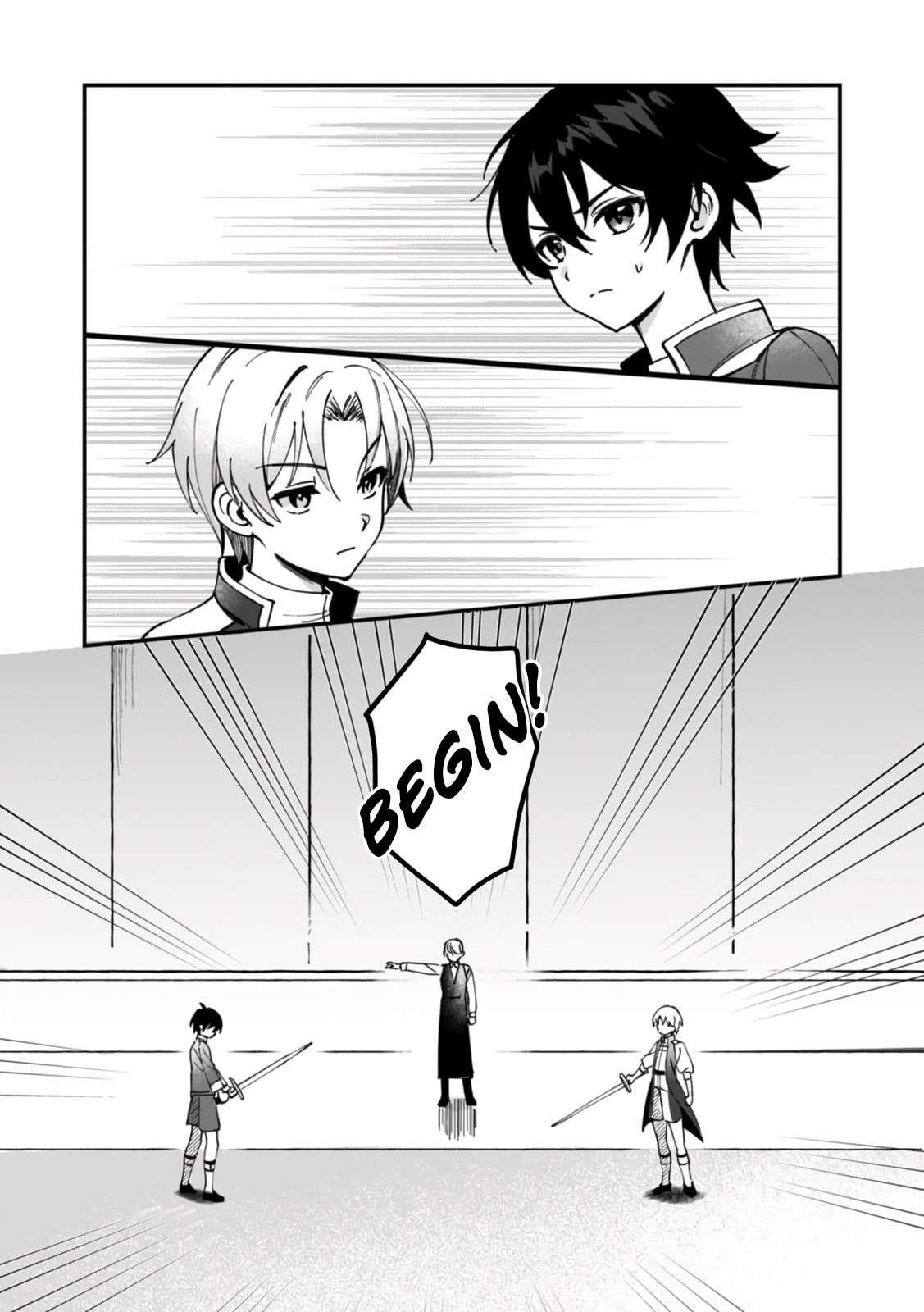 Unrivaled With the Useless Skill: Telekinesis (but It’s Max Level) – With Just a Wave of My Hand. No Chants, No Special Moves, Just Pure Willpower! Chapter 1 - Page 18