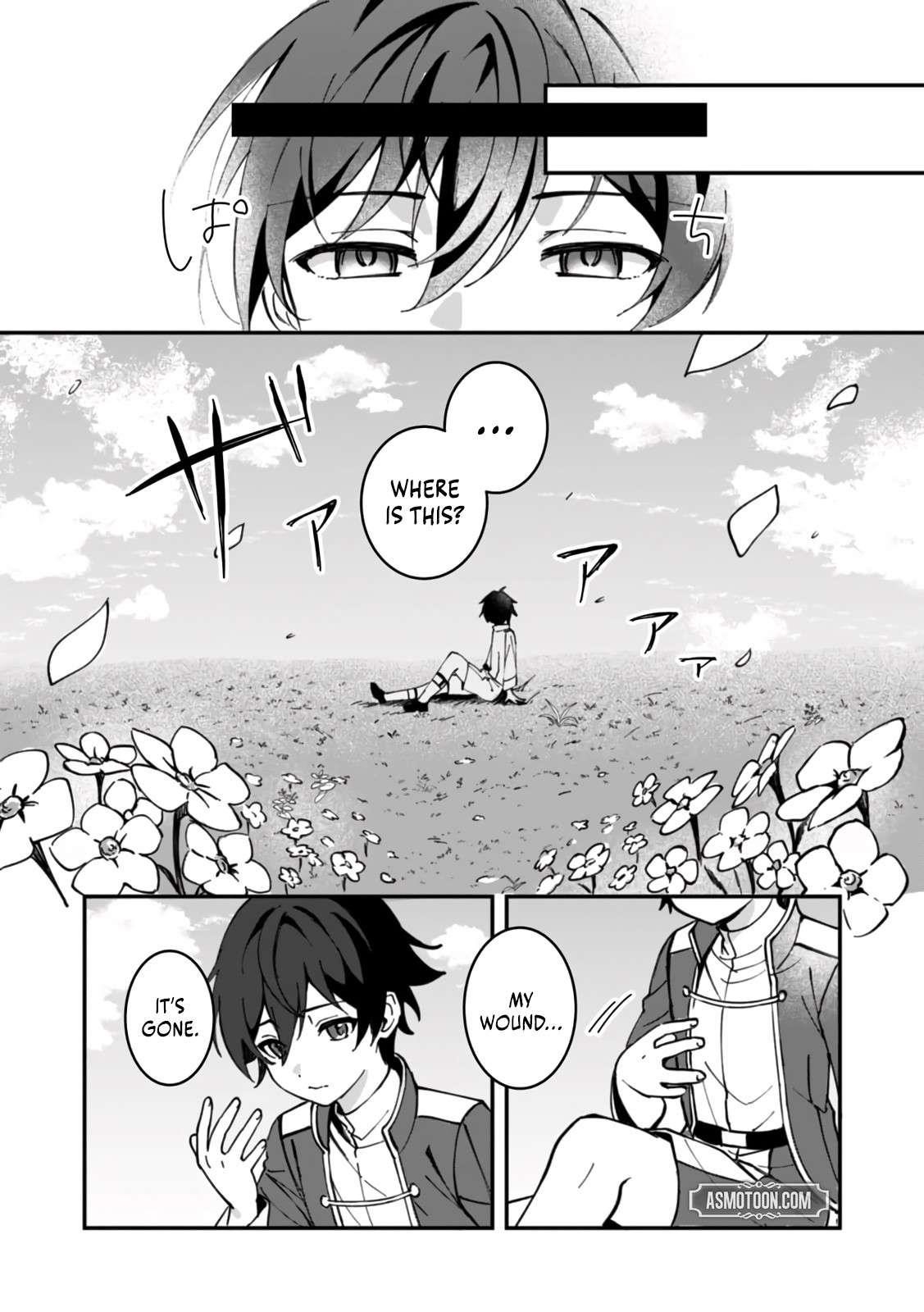 Unrivaled With the Useless Skill: Telekinesis (but It’s Max Level) – With Just a Wave of My Hand. No Chants, No Special Moves, Just Pure Willpower! Chapter 1 - Page 23