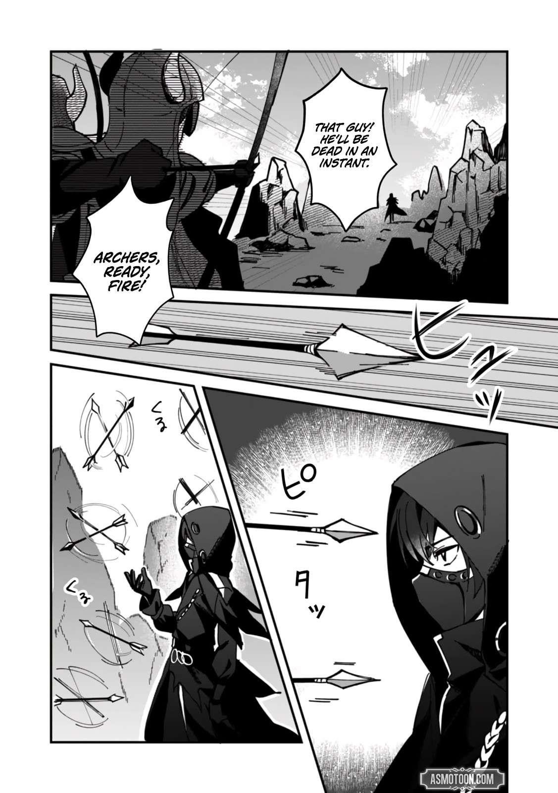 Unrivaled With the Useless Skill: Telekinesis (but It’s Max Level) – With Just a Wave of My Hand. No Chants, No Special Moves, Just Pure Willpower! Chapter 1 - Page 3