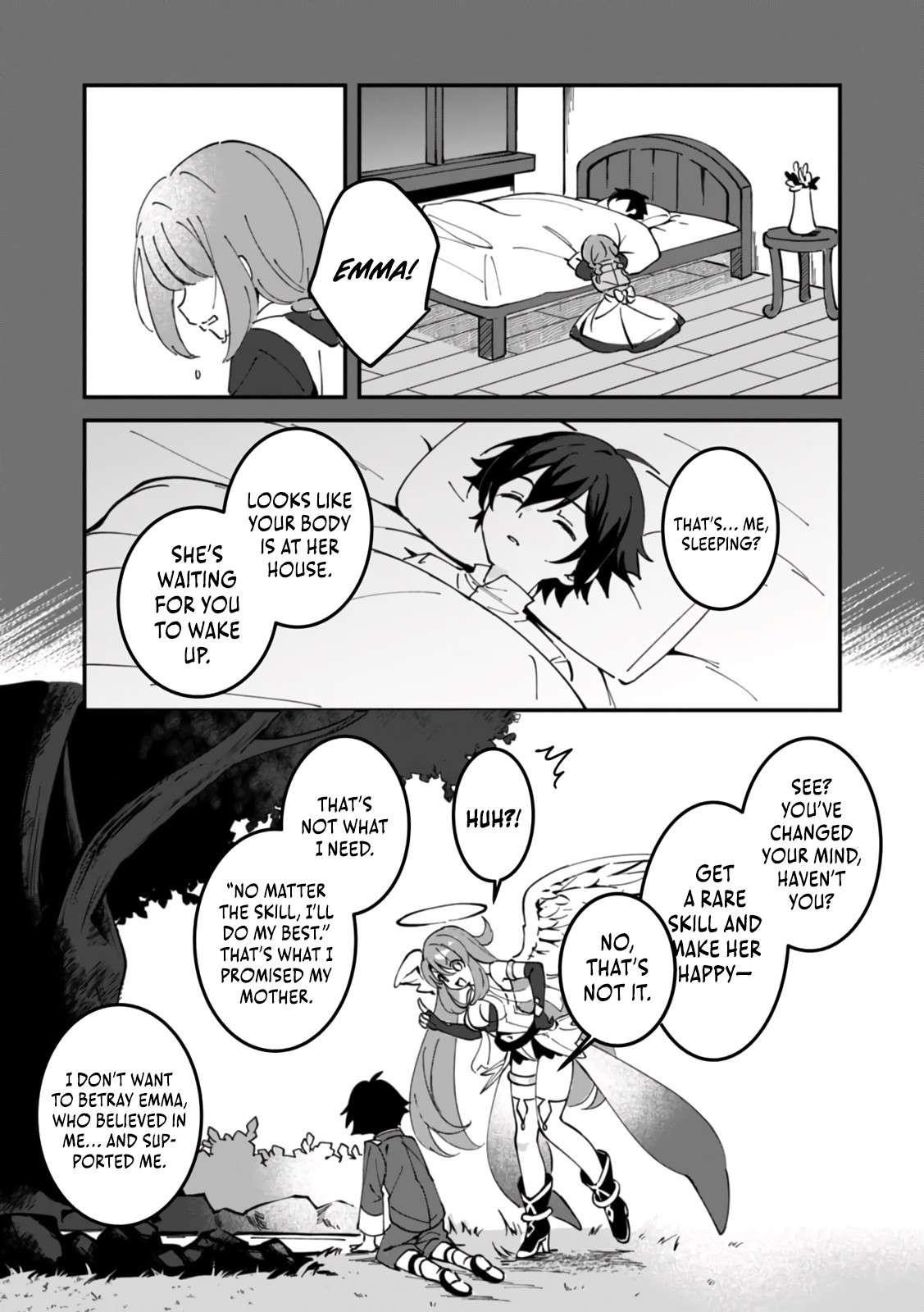 Unrivaled With the Useless Skill: Telekinesis (but It’s Max Level) – With Just a Wave of My Hand. No Chants, No Special Moves, Just Pure Willpower! Chapter 1 - Page 30