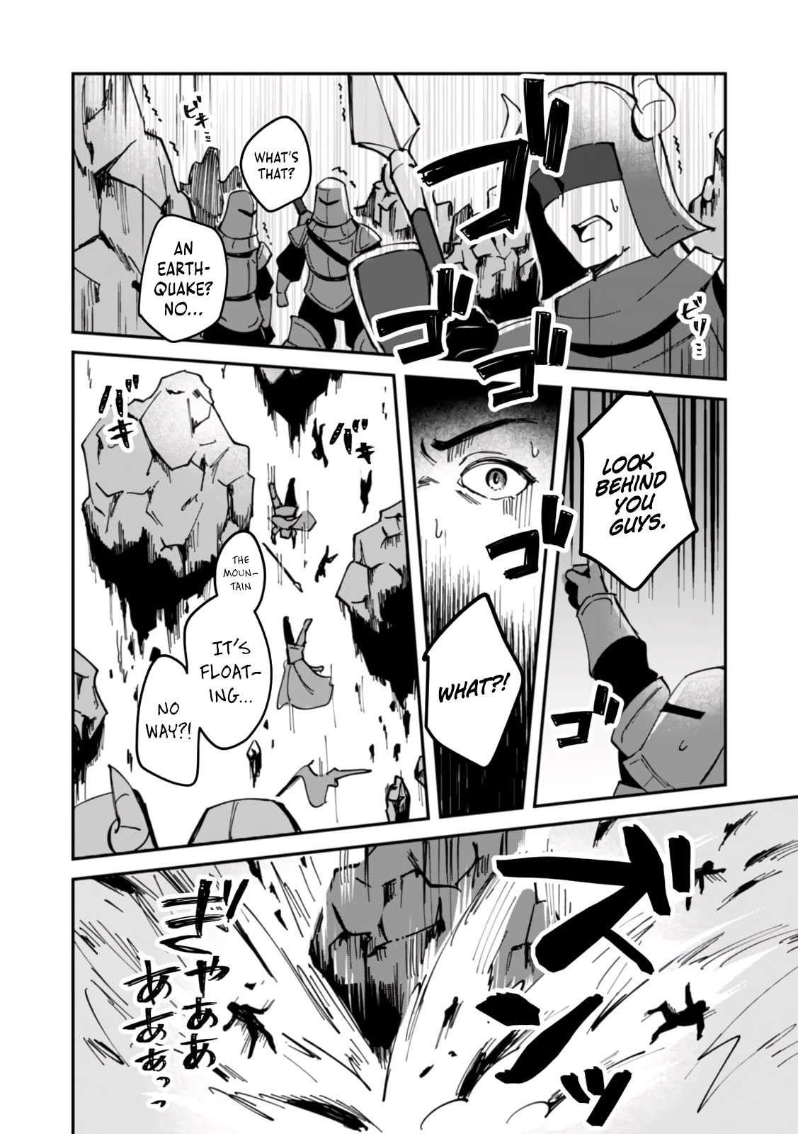 Unrivaled With the Useless Skill: Telekinesis (but It’s Max Level) – With Just a Wave of My Hand. No Chants, No Special Moves, Just Pure Willpower! Chapter 1 - Page 5