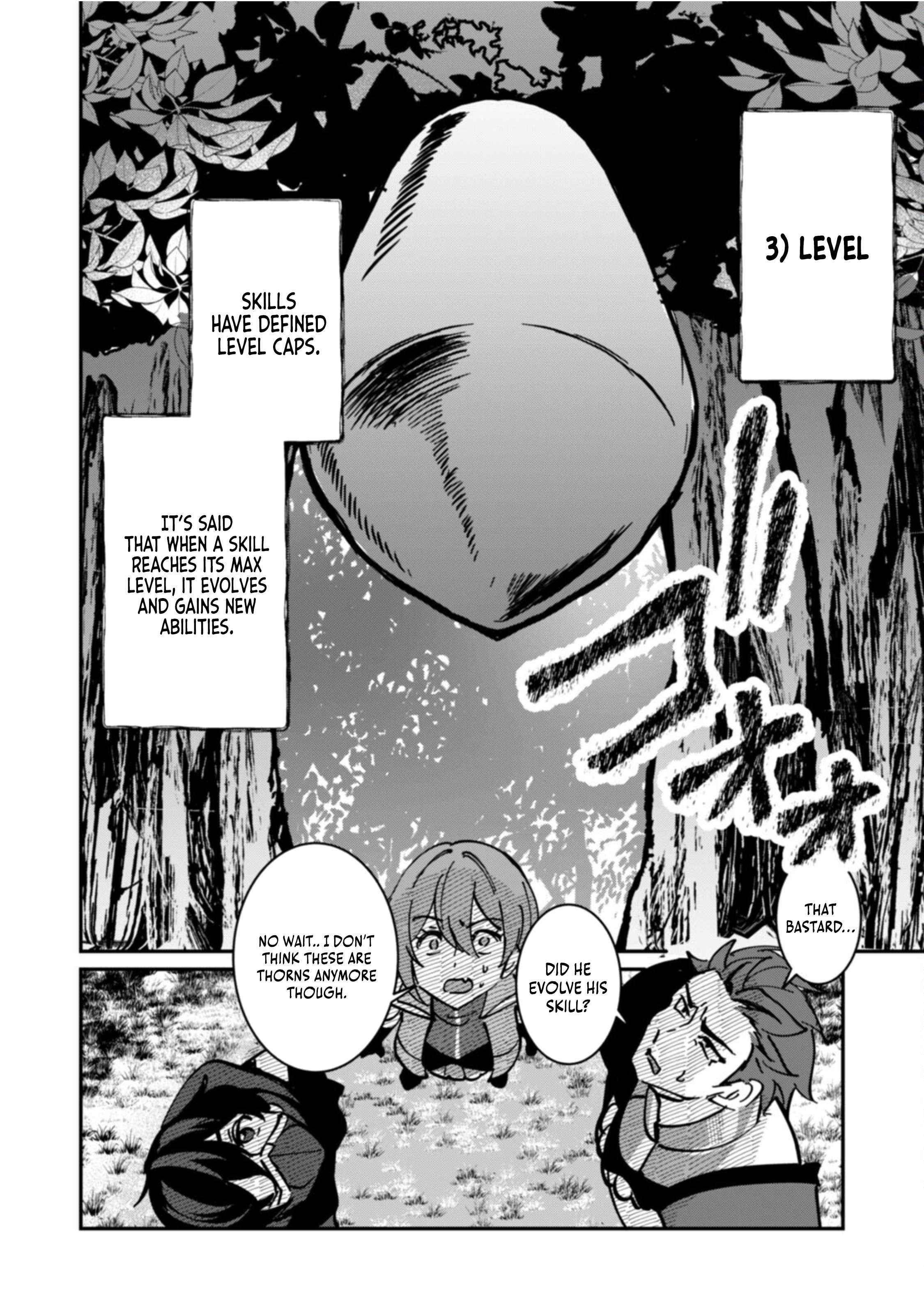 Unrivaled With the Useless Skill: Telekinesis (but It’s Max Level) – With Just a Wave of My Hand. No Chants, No Special Moves, Just Pure Willpower! Chapter 10 - Page 11