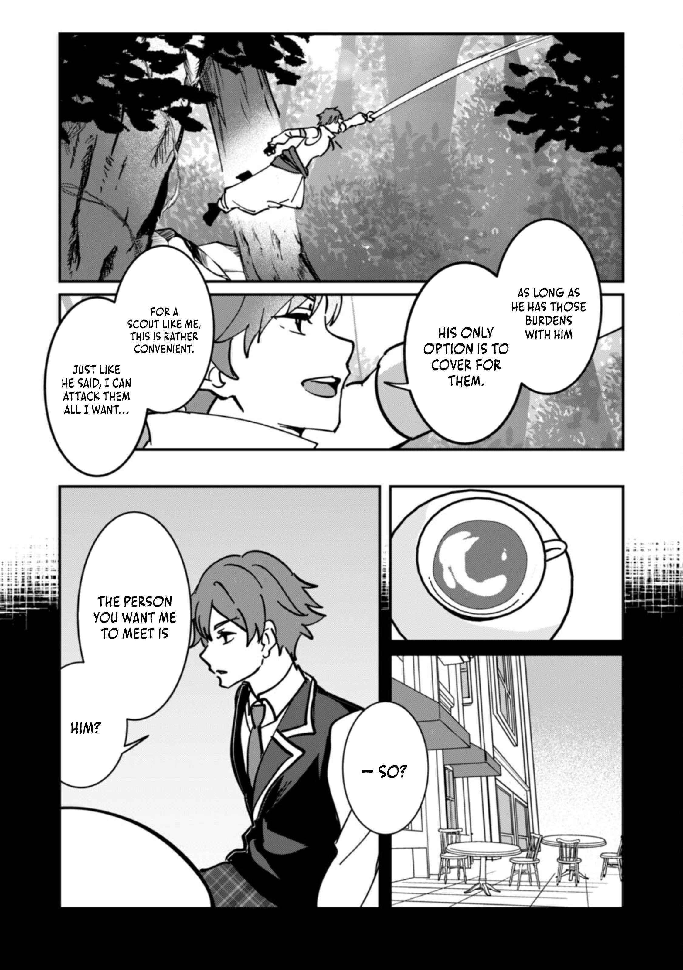 Unrivaled With the Useless Skill: Telekinesis (but It’s Max Level) – With Just a Wave of My Hand. No Chants, No Special Moves, Just Pure Willpower! Chapter 10 - Page 14